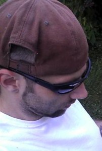 Image of author J.D. Russell