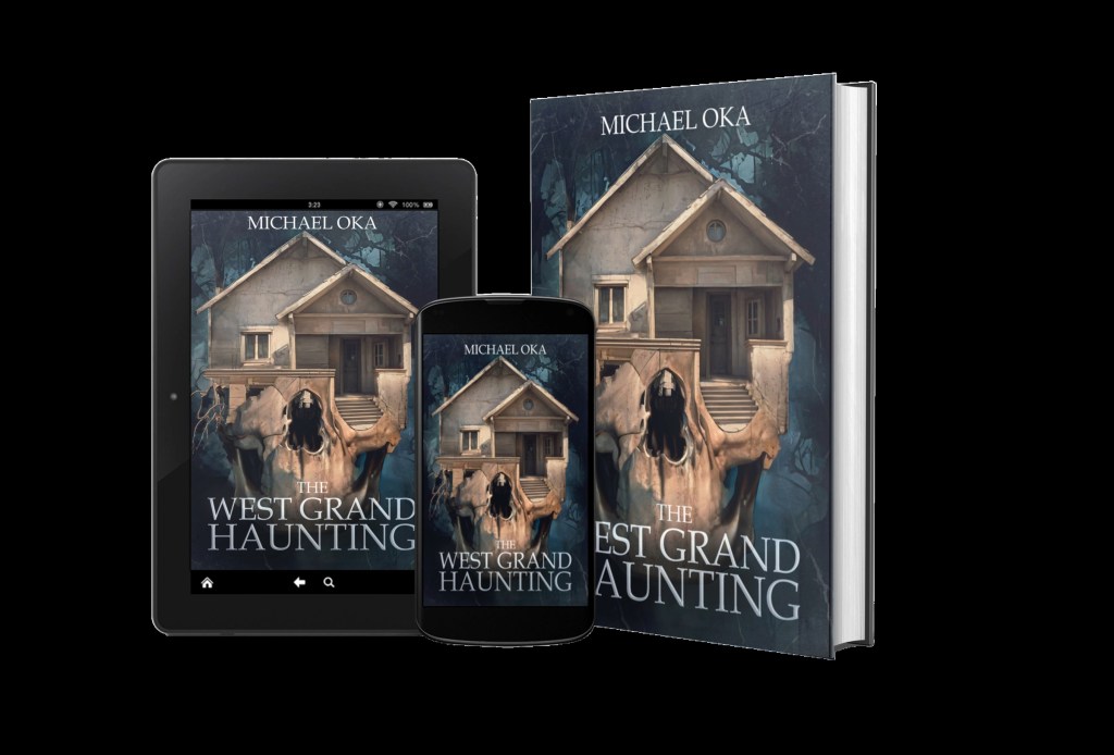 Image of Ebook and Print Book of The West Grand Haunting